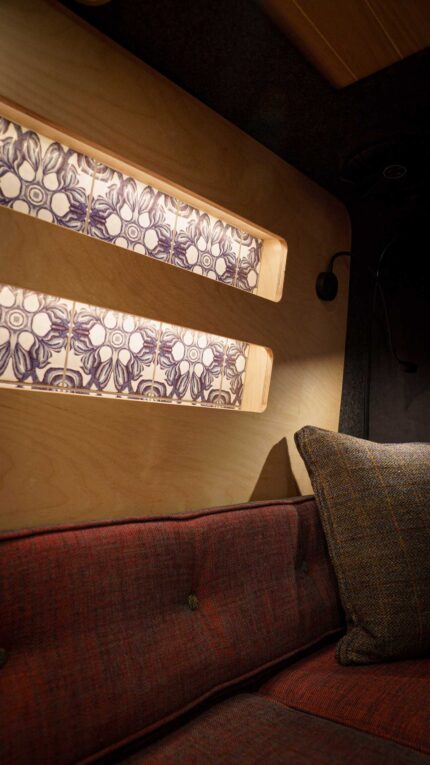 Exclusive Interior – retrofitted-campervans.co.uk