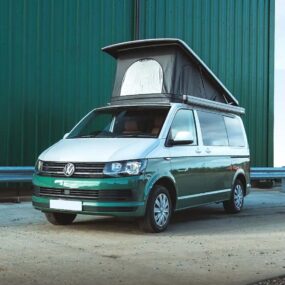 Roof and bed systems for VW campervans