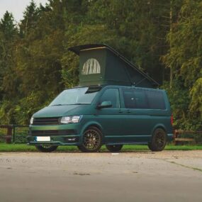 Roof and bed systems for VW campervans